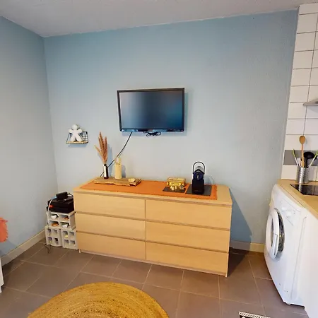 Moderne A Avec Terrasse, Parking Prive Et Acces Rapide A La - Fr-1-785-15 Апартаменты Сет