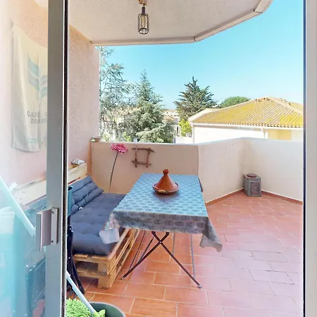 Апартаменты Moderne A Avec Terrasse, Parking Prive Et Acces Rapide A La - Fr-1-785-15