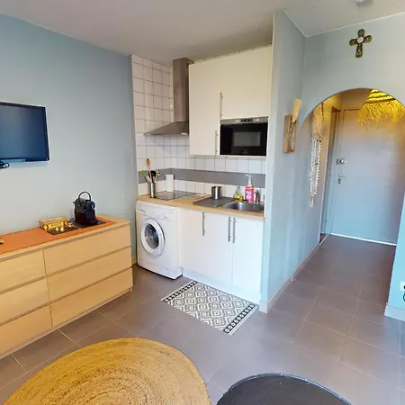 Moderne A Avec Terrasse, Parking Prive Et Acces Rapide A La - Fr-1-785-15 Апартаменты