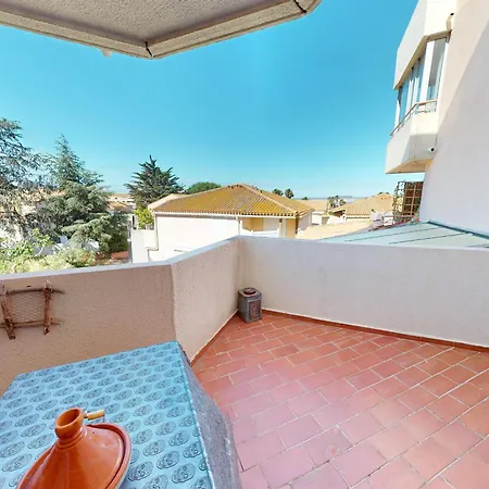 Moderne A Avec Terrasse, Parking Prive Et Acces Rapide A La - Fr-1-785-15 Сет